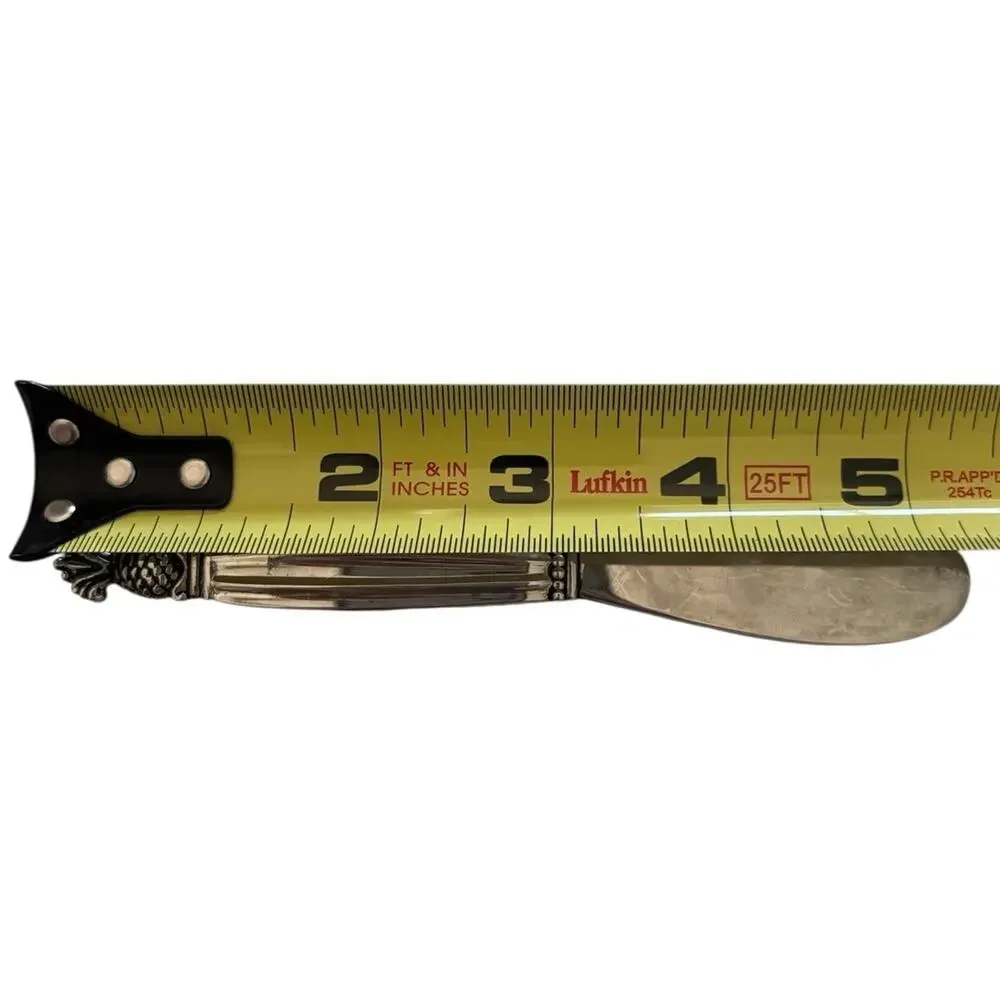 Godinger PINEAPPLE Spreader 5-5/8